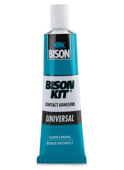 Buy Bison Kit Universal Contact Adhesive Tube 55ml in UAE