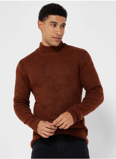 Buy High Neck Sweater in UAE