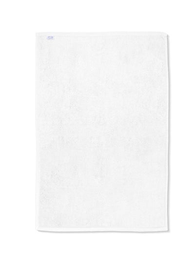 Buy Hotel Linen Klub 1PC LUXURY Hotel Spa Shower/ Antimicrobial Bathtub Mat  - 100% Cotton 900 GSM Terry Dobby Border Ring Spun - Super Soft ,Quick Dry,Highly Absorbent , Size : 50 x 80cm, White in UAE