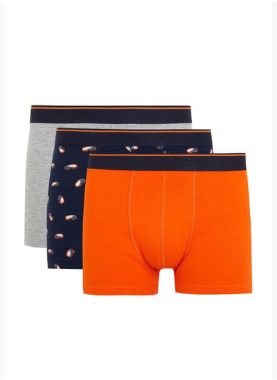 اشتري 3 Pack Man Knitted Boxer في الامارات