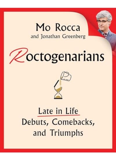 Buy Roctogenarians Late In Life Debuts Comebacks And Triumphs in UAE