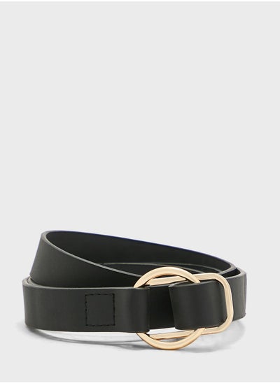 اشتري Double Buckle Belt في الامارات