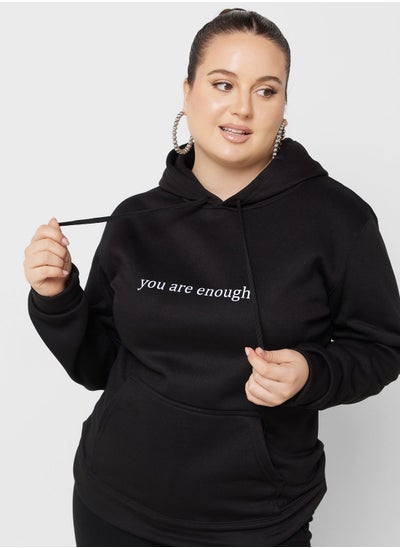 Buy Graphic Detail Hoodie in Saudi Arabia