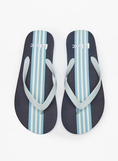 Buy Men's Striped Flip Flops in UAE