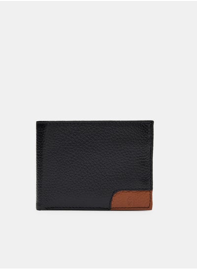 اشتري Philippe Moraly Bifold Leather Wallet في الامارات