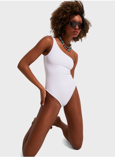 Buy One Shoulder Swimsuit in UAE