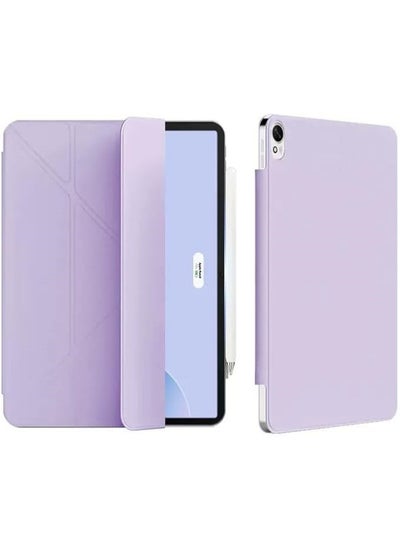 Buy Case Compatible with Huawei MatePad 11.5''S 2024,Smart Magnetic Flip Stand Soft TPU Back Cover With Pencil Holder & Auto Sleep Wake for MatePad 11.5 S in Saudi Arabia