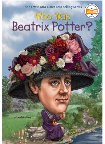 Buy Who Was Beatrix Potter? in Saudi Arabia