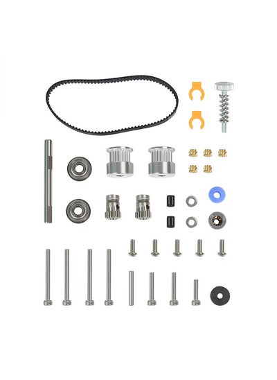 اشتري VORON M4 Extruder Dual Set Replacement Full Kit 3D Printed Parts 3D Print Parts Not Assemble في الامارات