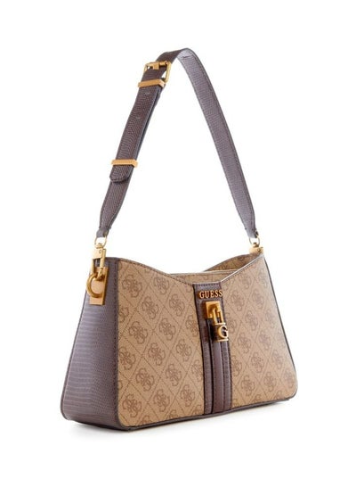 اشتري حقيبة كتف جينيفرا بشعار إيليت للنساء من جيس SB867518 في الامارات