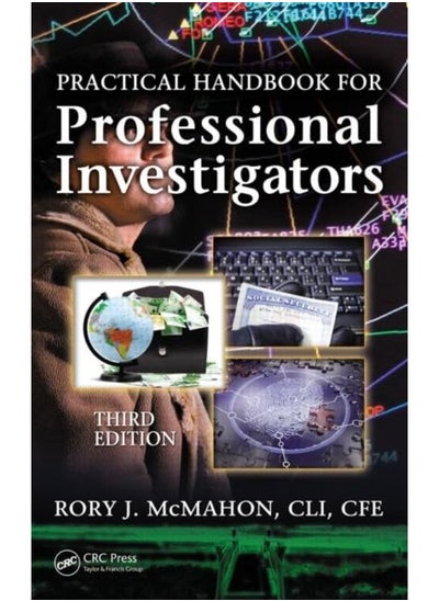 Buy Practical Handbook for Professional Investigators in UAE