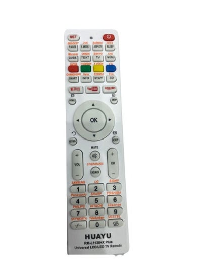 Buy Universal Remote Control For Sharp Lcd Led Tv in UAE