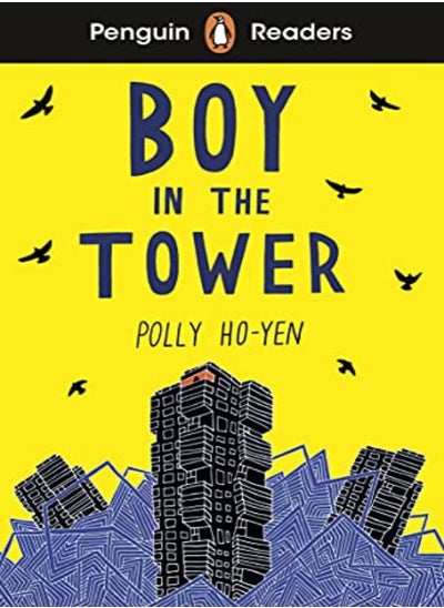 Buy Penguin Readers Level 2: Boy In The Tower (ELT Graded Reader) in UAE