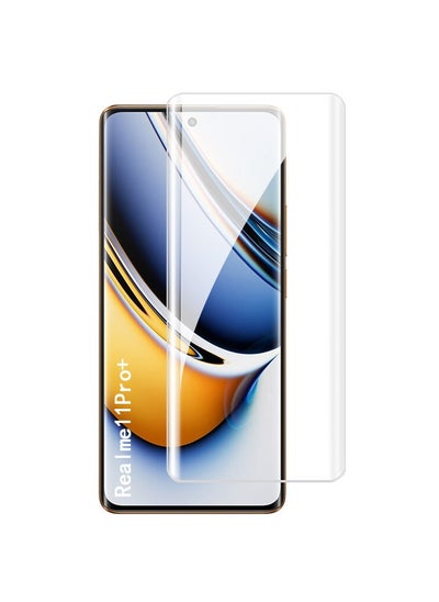 Buy Screen Protector Tempered Glass for Realme 11 Pro Plus 5G in UAE