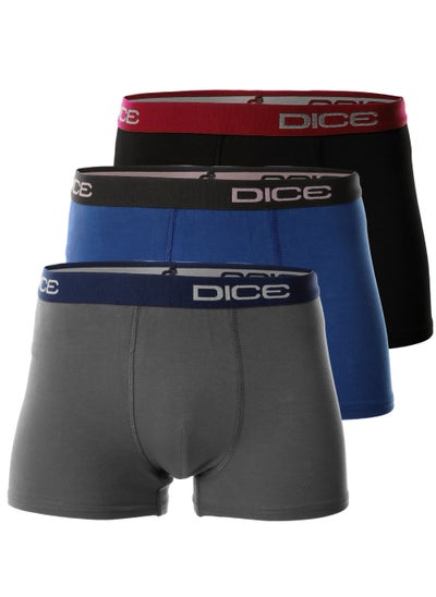 اشتري Bundle OF Three Mens Boxer Brief في مصر