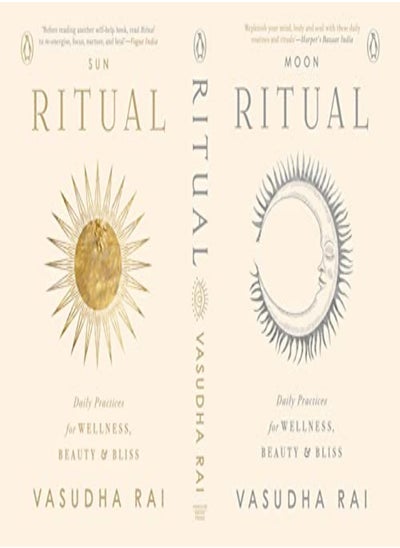 اشتري Ritual: Daily Practices For Wellness, Beauty & Bliss في الامارات