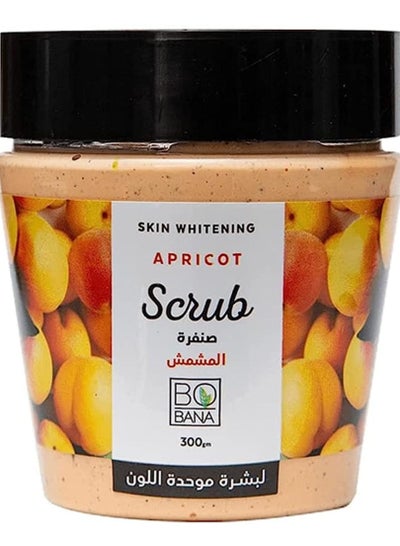 Buy Body Mud Appricot Scrub 300gm in Egypt