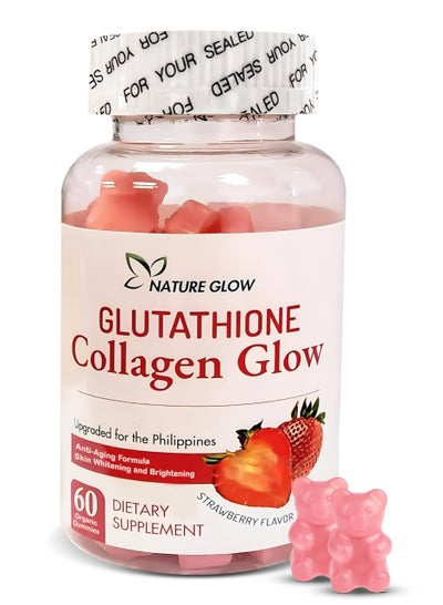 glutathione gummies price Check out Wellspring 3-in-1 (With Biotin and Collagen) This set is for all skin types looking to rejuvenate and brighten their skin Glutathione Gummies - Whitening and