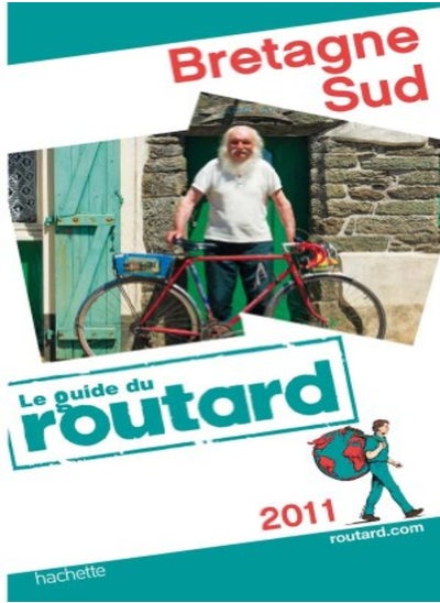 اشتري Guide du Routard Bretagne Sud 2011 في الامارات