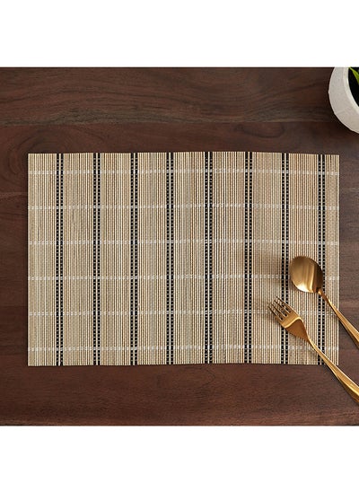 اشتري Bamboona Bree 4-Piece Placemat Set 45x30 cm في السعودية