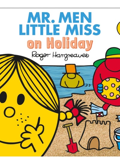 Buy Mr. Men Little Miss on Holiday in Saudi Arabia