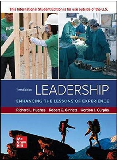 Buy Leadership: Enhancing the Lessons of Experience ISE in UAE