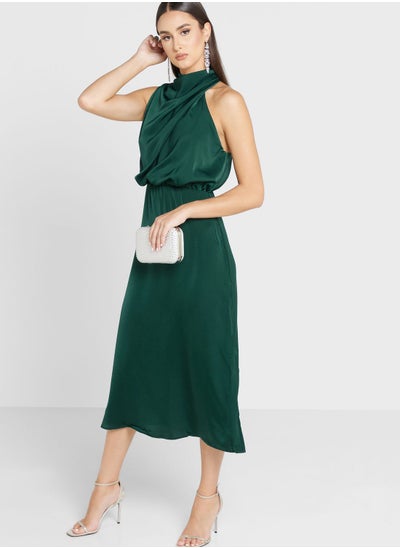 Buy Satin Shift Dress in Saudi Arabia