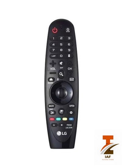 Buy Remote Control For LG Magic Smart TV AN-MR650 Black/White/Red in UAE