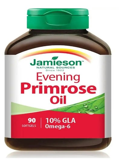 Buy Women's Evening Primrose Oil 90 Capsules in Saudi Arabia