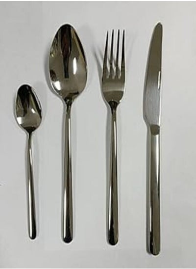 اشتري stainless steel cutlery set 30 pieces في مصر