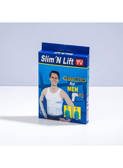 Buy Slimming Body Shirt L in Egypt