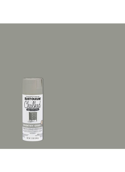 Buy Chalked Aerosols Country Gray in Saudi Arabia