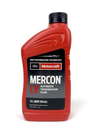 اشتري ATF Oil, Mercon LV, 946 ml في الامارات