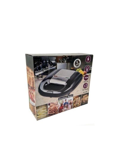 Buy Sokany KJ-108 waffle maker in Egypt