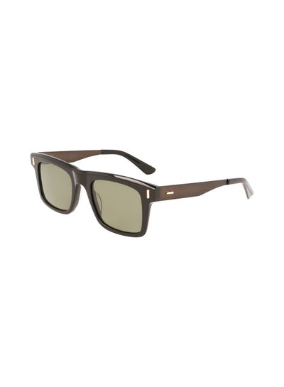 Buy Full Rim Acetate Rectangle Sunglasses Ck22511S 5121 (001) in Saudi Arabia