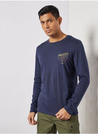 Buy Long Sleeve T-Shirt in UAE