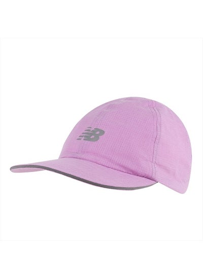 اشتري Men's and Women's 6-Panel Performance Run Hat, One Size, Raspberry في الامارات