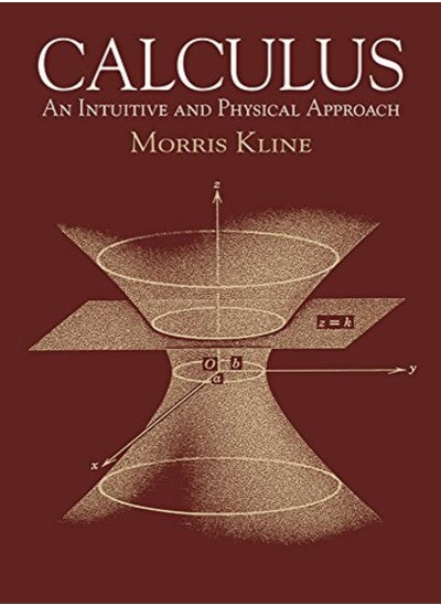 اشتري Calculus An Intuitive And Physical Approach Second Edition في الامارات