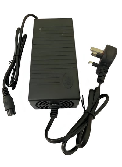 Buy 48V Charger For Electric Scooter Black in UAE