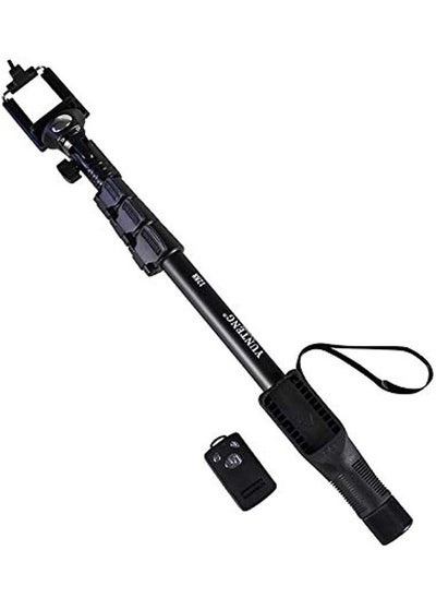 Buy Padom YT-1288 Selfie Stick for Mobile Phones - Black in UAE