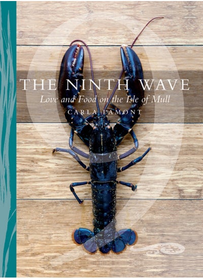 اشتري The Ninth Wave : Love and Food on the Isle of Mull في السعودية