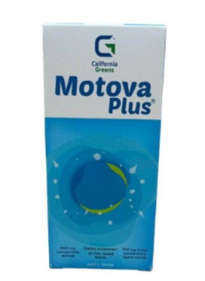 Buy MOTOVA PLUS 1500 MG | 30 TABLETS in Saudi Arabia