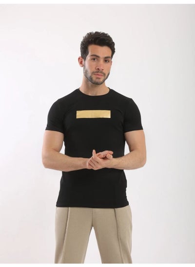 Buy Men's Knitted T-SHIRT in Egypt