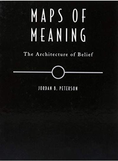 اشتري Maps Of Meaning The Architecture Of Belief في الامارات