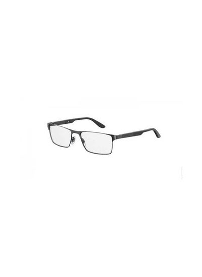 اشتري Rectangular Eyeglass Frames 8822 KJ1 54  - Lens Size: 54 mm - Clear في الامارات