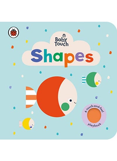 Buy Baby Touch: Shapes in UAE