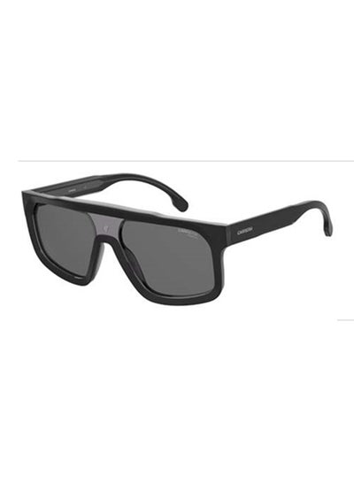 Buy Unisex UV Protection Rectangular Sunglasses - CARRERA 1061/S GREY 59 Lens Size: 59 Mm Grey in Saudi Arabia