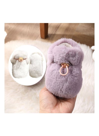 اشتري Suitable For Baby Warm And Comfortable Cotton Shoes في السعودية