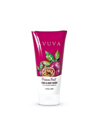 Buy Hand & Body Cream Passion Fruit – 63ml in Egypt