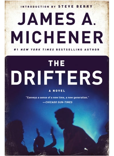 اشتري The Drifters : A Novel في السعودية